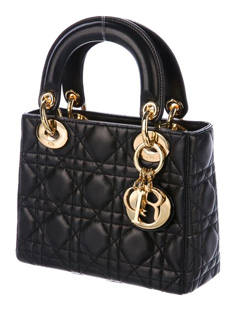 classic christian dior bag